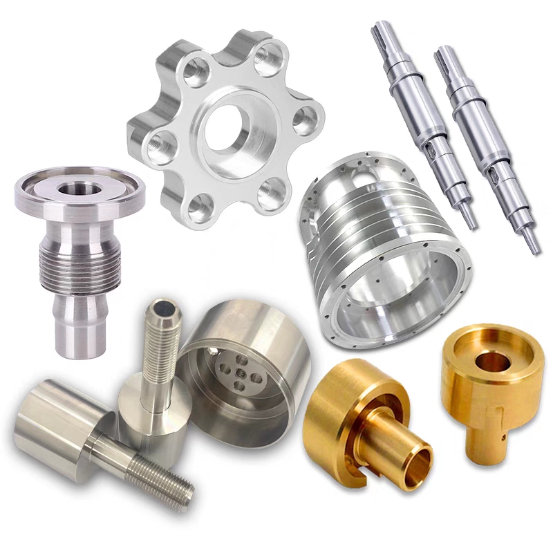 CNC-Vierachsbearbeitung - Augeninstrument