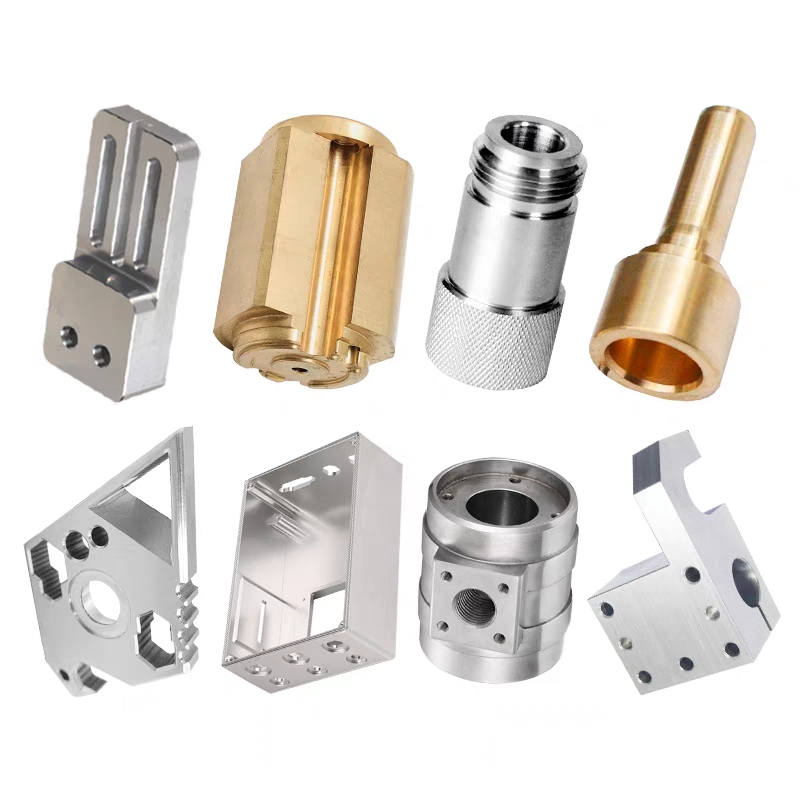 CNC-Werkstücke